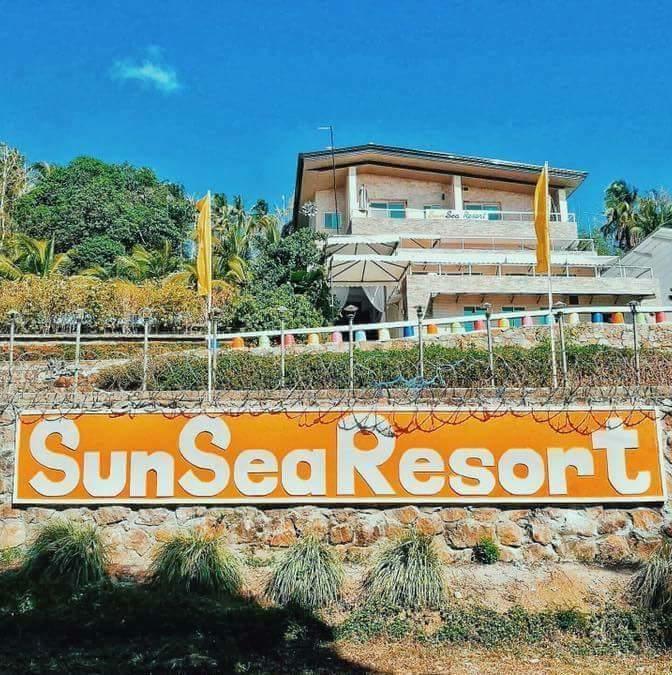 Sunsea Resort Guimaras Exterior photo