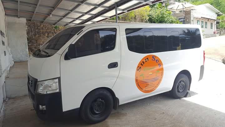 Sunsea Resort Guimaras Exterior photo