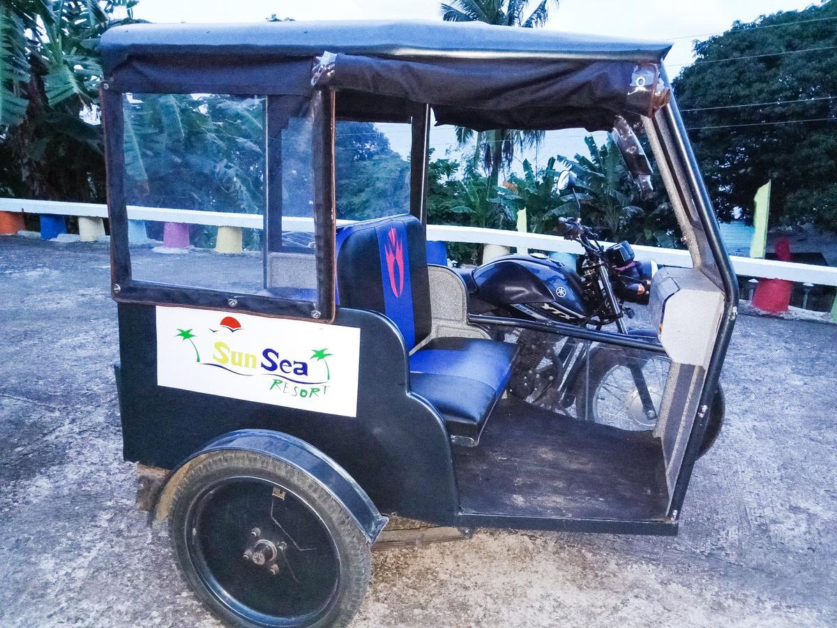 Sunsea Resort Guimaras Exterior photo